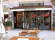 "Theatiner " - neu und wieder in der Theatinerstraße (Foto: Chrostian Funcke, Schmlemmeregion.de)