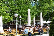 Biergarten (Foto: Martin Schmitz)