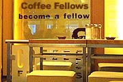 Coffee Fellows im Tal (Foto: Martin Schmitz)