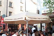 Coffee Fellows (©Bilder: Marikka-Laila Maisel)