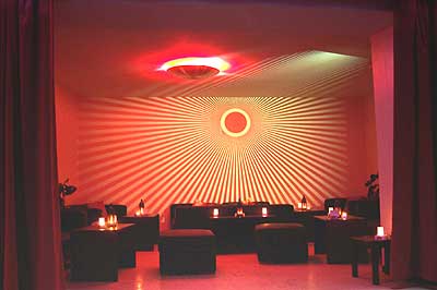 Blick in die VIP Area (Foto. Martin Schmitz)