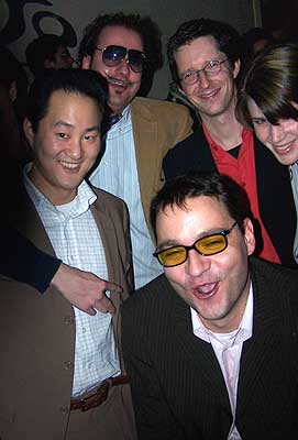 Party die ganze Nacht..... (Foto: Martin Schmitz)