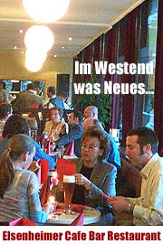 im Westen was Neues: Elsenheimer (Foto: Martin Schmitz)