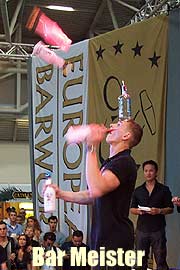 1st European BarWorld (Foto: Marikka-Laila Maisel)