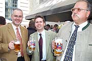 Wiggerl Hagn lädt zur Bayerischen Bierwoche (Foto: Martin Schmitz)