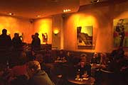 Hiscox Art Bar & Restaurant (Foto: Martin Schmitz)