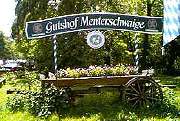 Gutshof Menterschwaige