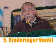 5. Truderinger Ventil - Das Triumphator Starkbierfest mit dem scheinheiligen Bruder Josef (Foto: Martin Schmitz)