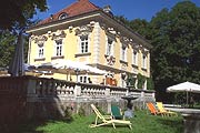 wiedergeöffnet - Bamberger Haus - La Villa (Foto: Marikka-Laila Maisel)