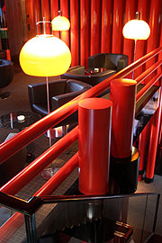 Die Tantris Lounge  (Foto: Handmann PR)