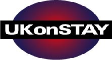 UKonSTAY Logo