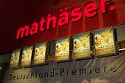 Deutschlandpremiere "Bruce Allmächtig" im mathäser (Foto: Martin Schmitz)