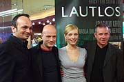 Lautlos Premiere in München (Foto: Martin Schmitz)