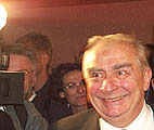 Claude Chabrol in München