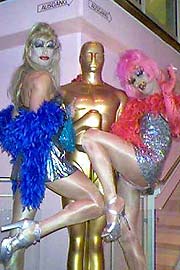 Oscar Nacht im Maxx (Foto: Marikka-Laila Maisel)