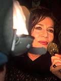 Hannelore Elsner beim Filmball 2000