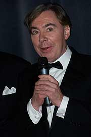 Er schrieb die Musik: Sir Andrew Lloyd Webber (Foto: Martin Schmitz)