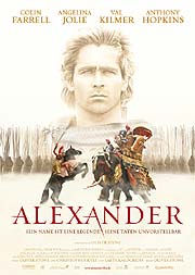 Alexander - Filmplakat