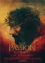 Die PassionChristi ab 18. M&auml;rz 2004 im Kino