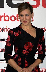 Sarah Jessica Parker in München (Foto: Martin Schmitz)