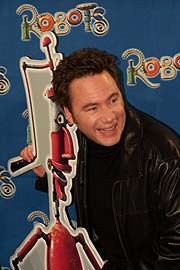 Michael "Bully" Herbig spricht "Fender" (Foto: Martin Schmitz)