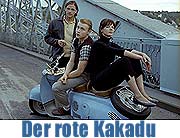 Dominik Grafs "Der rote Kakadu"  ab 16.02.2006 im Kino (Foto: X-Verleh)