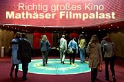 Mathäser Filmpalast wieder eröffnet am 21.05.2003 (Foto: Martin Schmitz)