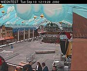 br webcam auf der Wiesn (Foto BR)