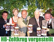 HB Zeltkrug vorgestellt (Foto: Martin Schmitz)