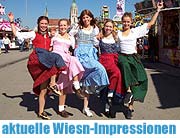 Akteulle Wiesn-Impressionen (Fto: Marikka-Laila Maisel)