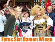 Sixt Damen Wiesn 2004 (Foto: martin Schmitz9