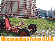 Fotos Wiesnaufbau 2005. (Foto. martiN schmitz9