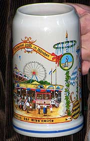 dier neue Wirte Krug 2004 (Foto: Marikka-Laila Maisel)