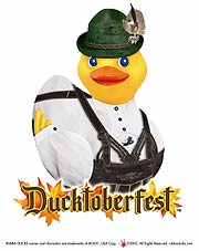Ducktoberfest Ente zur Wiesn 2003
