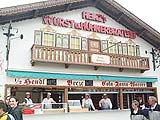 Heinz Wurst und Hühnerbraterei