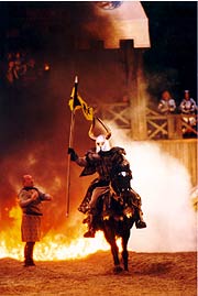 Spannung und Dramatik (©Foto: Peter Ernszt)