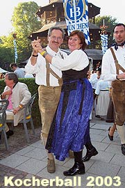 Kocherlball 2003 - Bildergalerie (Bild: Marikka-Laila Maisel)