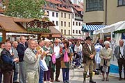 Viele Zuschauer und Besucher (Bild: Martin Schmitz)