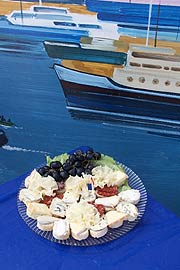 französisches essen + trinken in der Petite Provence (Foto: Marikka-Laila Maisel)