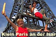 Petit Paris kommt nach München vom 28.06.-20.07.2003 (Foto: Marikak-Laila Maisel)