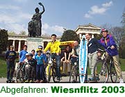 Wiesnflitz am Sonntag (Foto: Martin Schmitz)