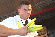 Bananen Fred (Bild: Martin Schmitz)