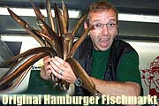 Der Original Hamburger Fischmarkt kommt nach München (Foto: Martin Schmitz)