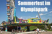 Sommerfest im Olympiapark (Bild: Martin Schmitz)