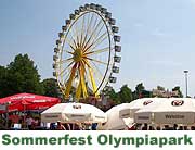 Sommerfest im Olympiapark (Foto: Martin schmitz)