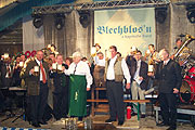 Anstich am 19.03.2004 (Foto: Martin Schmitz)