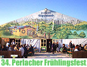 -Start der Volksfestsaison in München: Perlacher Frühlingsfest vom 19.03. - 28.03.2004 (Foto: Martin Schmitz)