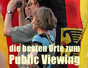 Wir haben auch in diesem Jahr wieder eine Liste von Lokalen, welche die Fußball EM 2021 übertragen (©Foto. Martin Schmitz)