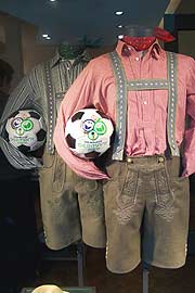Fußball & Lederhosen (Foto: Martin Schmitz)