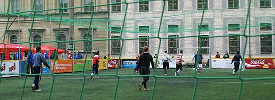 International Streetfootball League